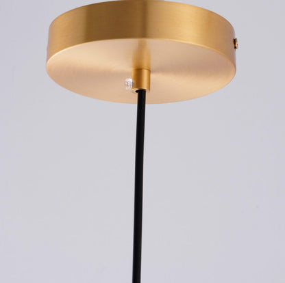 Lens Flair Hanging light Pendant Lamp