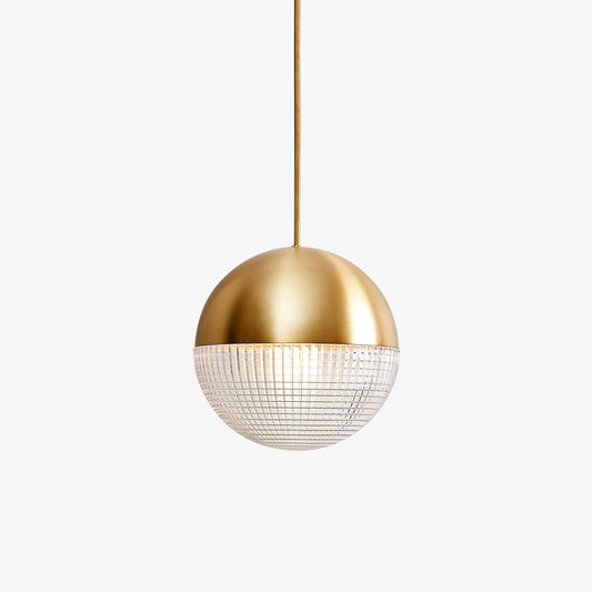 Lens Flair Hanging light Pendant Lamp