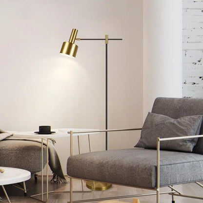 Lento Floor-mounted Lamp Floor Lamp