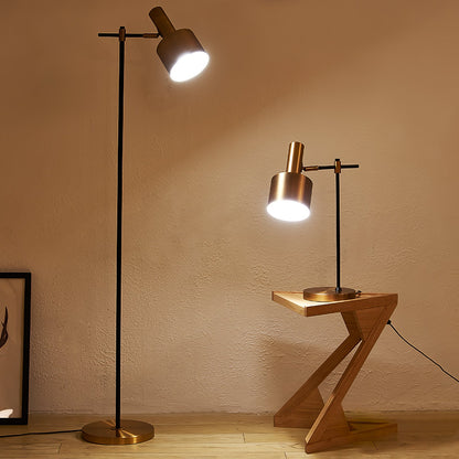 Lento Floor-mounted Lamp Floor Lamp