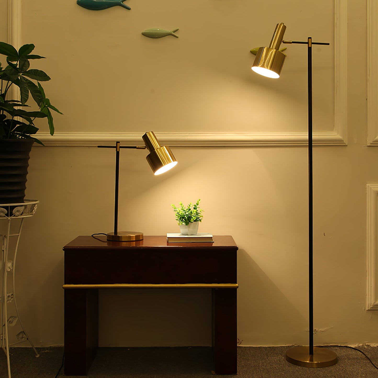 Lento Floor-mounted Lamp Floor Lamp