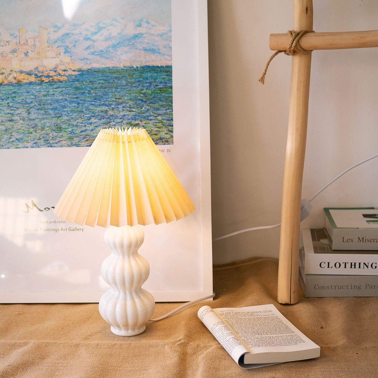 Leo Reading light Table lamp