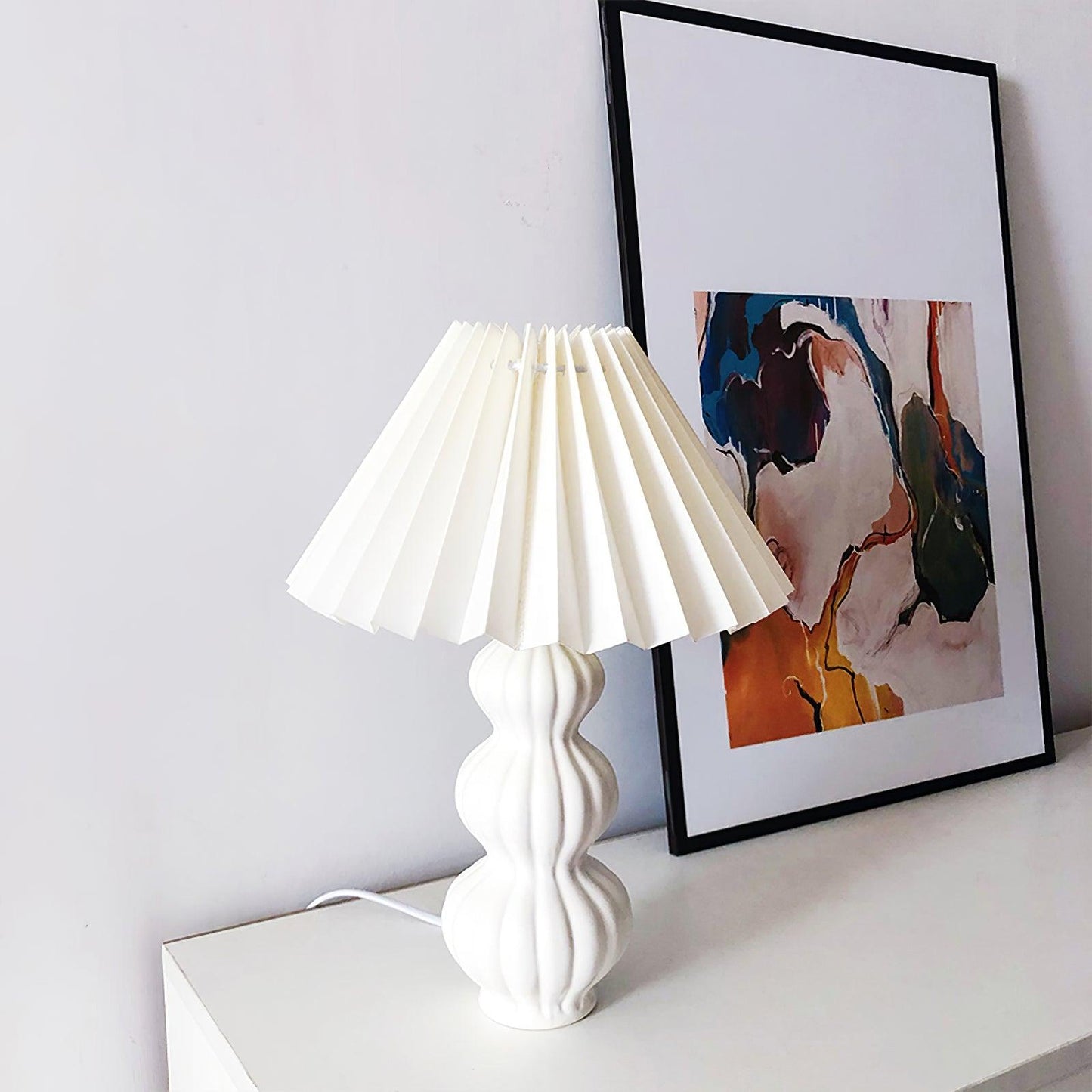 Leo Reading light Table lamp