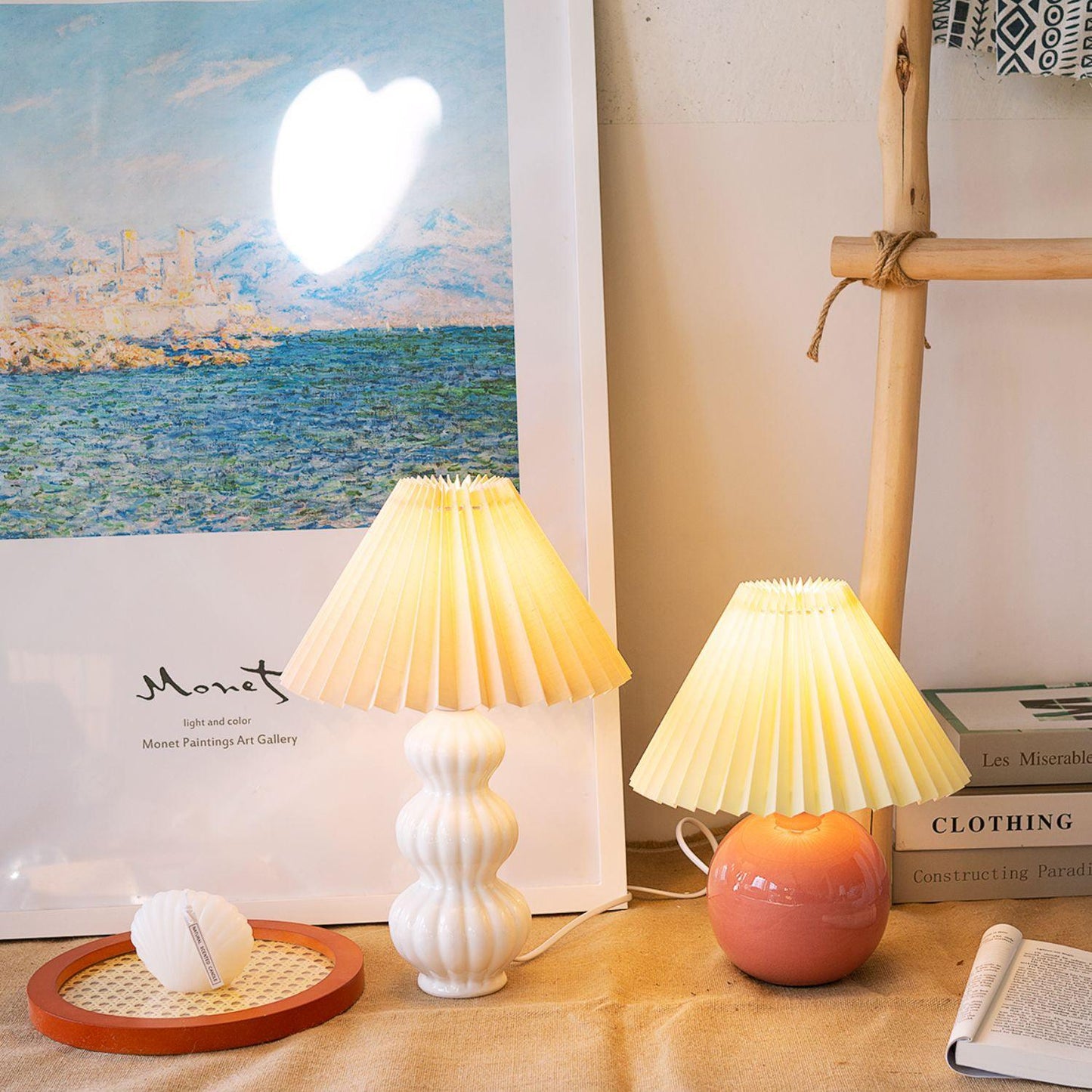 Leo Reading light Table lamp