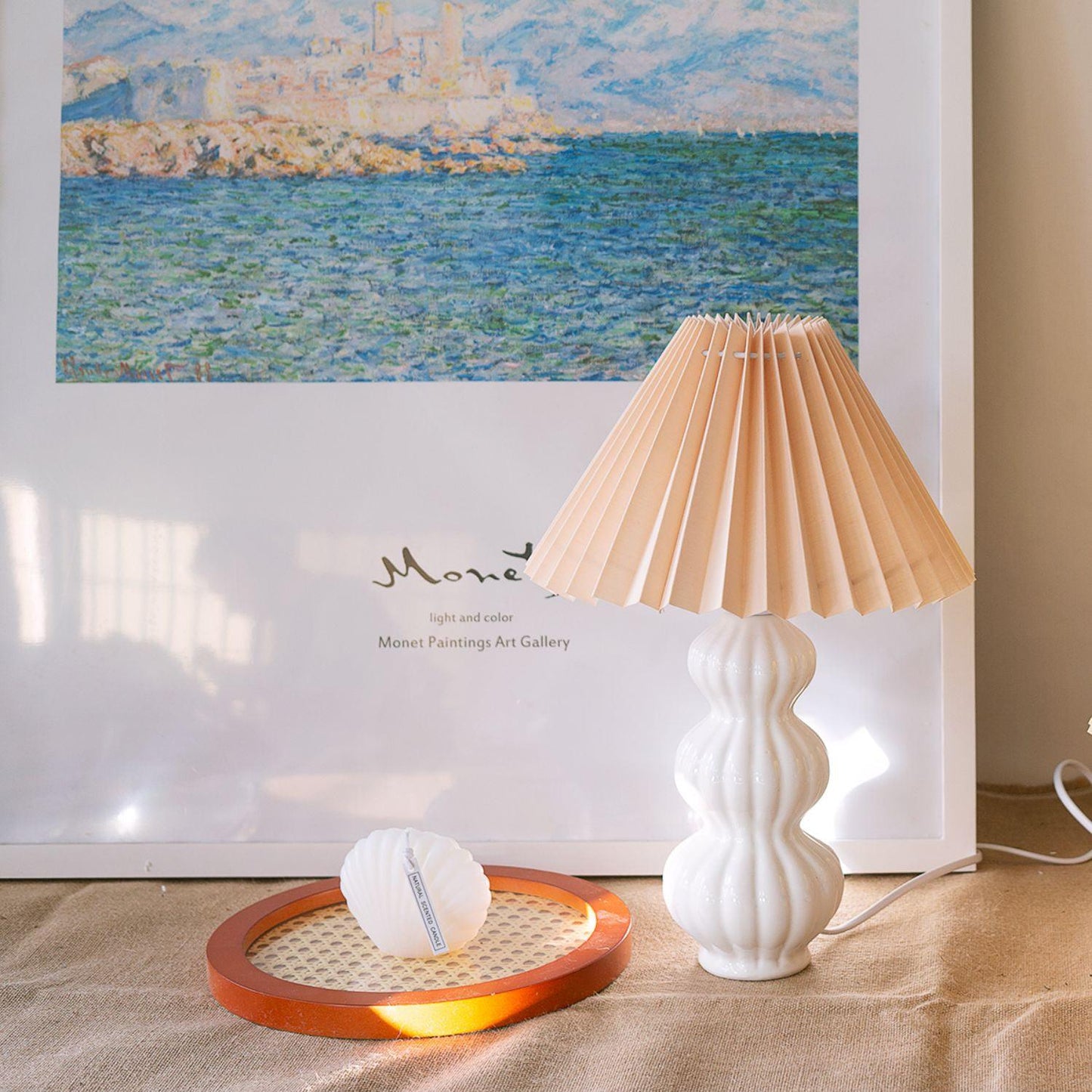 Leo Reading light Table lamp