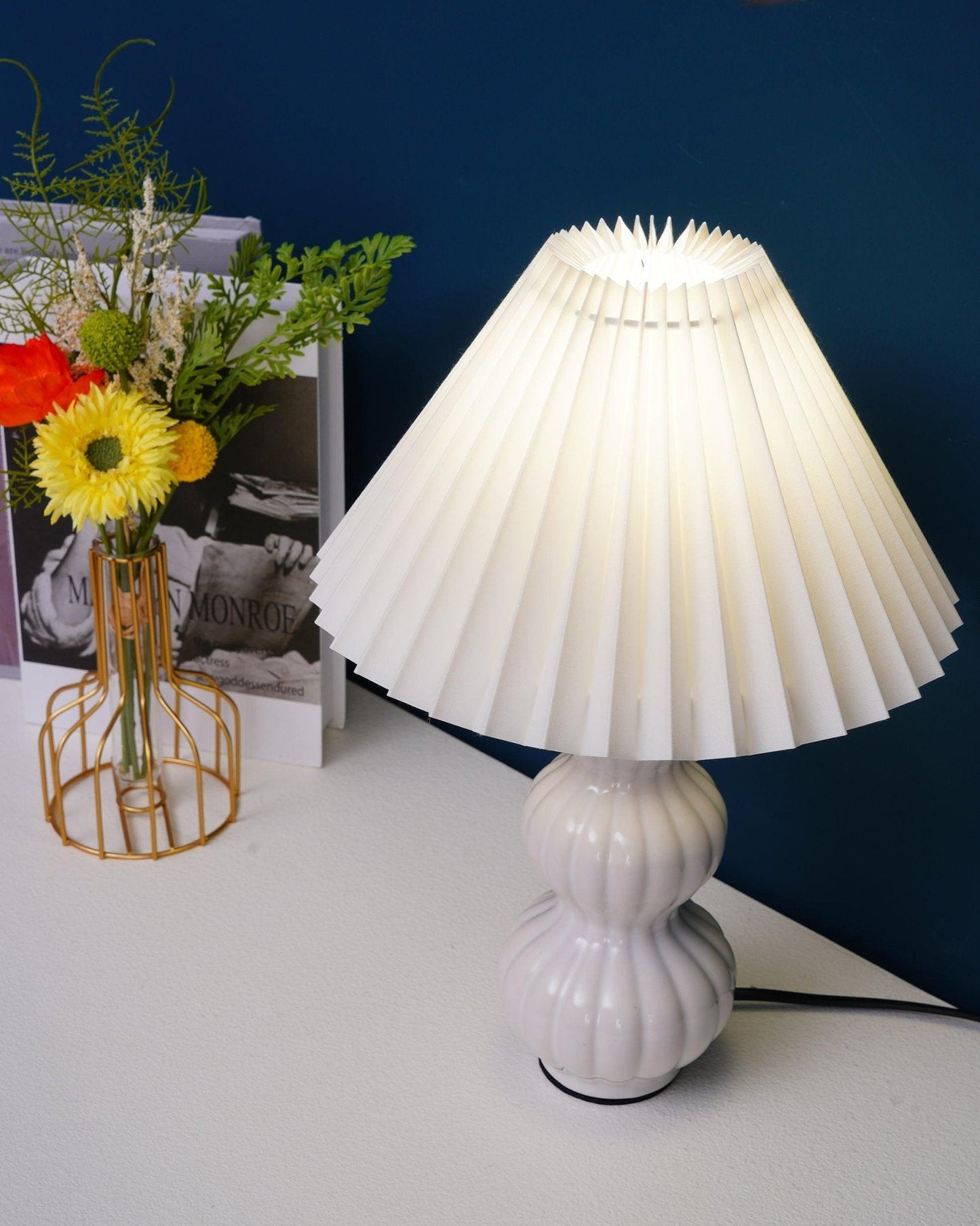 Leo Reading light Table lamp