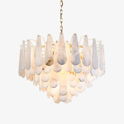 Leon Gasolier Chandelier