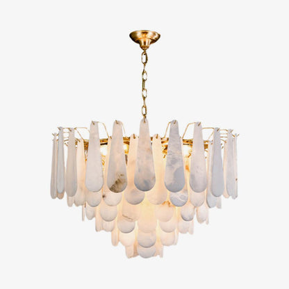 Leon Gasolier Chandelier