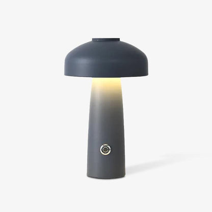 Leon Mushroom Built-in Battery Side table lamp Table Lamp