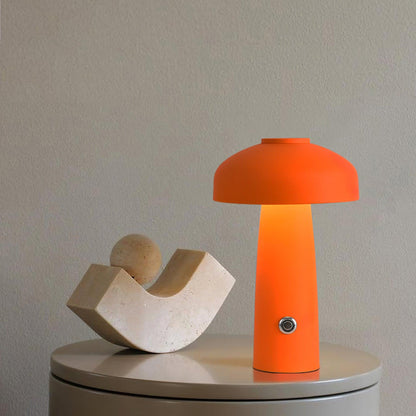 Leon Mushroom Built-in Battery Side table lamp Table Lamp