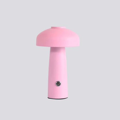 Leon Mushroom Built-in Battery Side table lamp Table Lamp