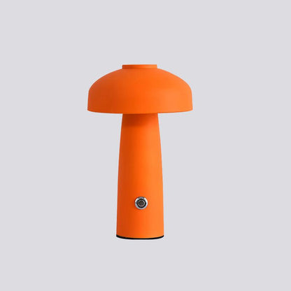 Leon Mushroom Built-in Battery Side table lamp Table Lamp