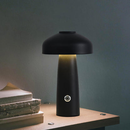 Leon Mushroom Built-in Battery Side table lamp Table Lamp