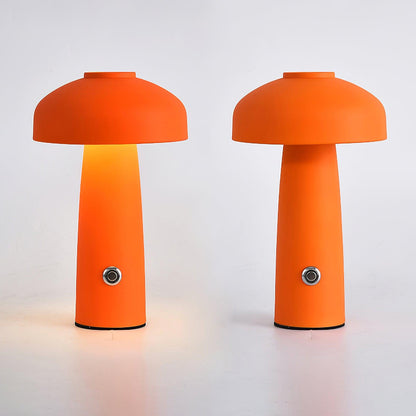 Leon Mushroom Built-in Battery Side table lamp Table Lamp