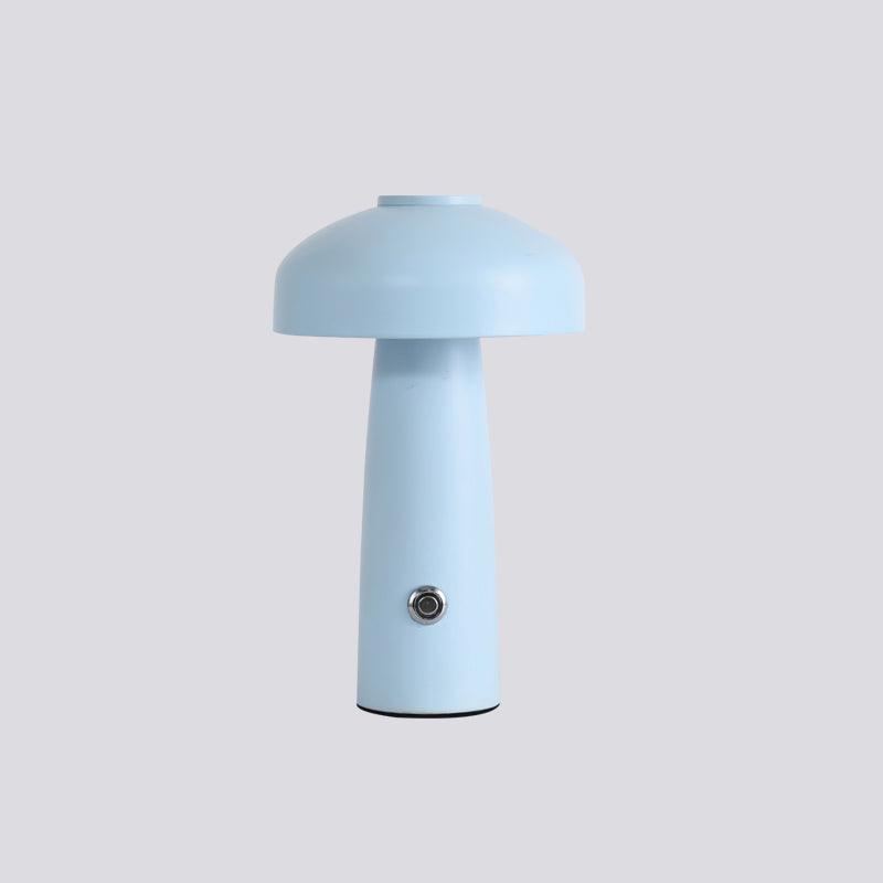 Leon Mushroom Built-in Battery Side table lamp Table Lamp