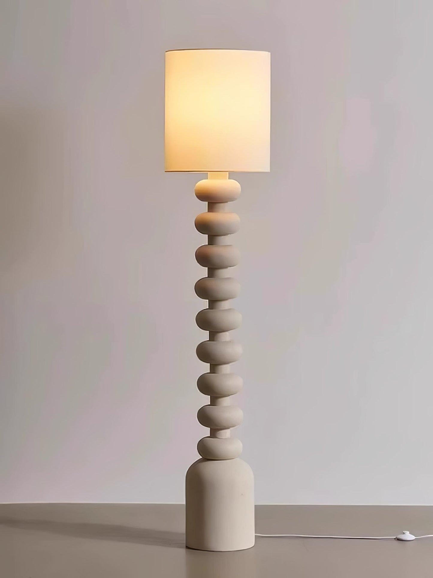 Leona Uplight Lamp Floor Lamp