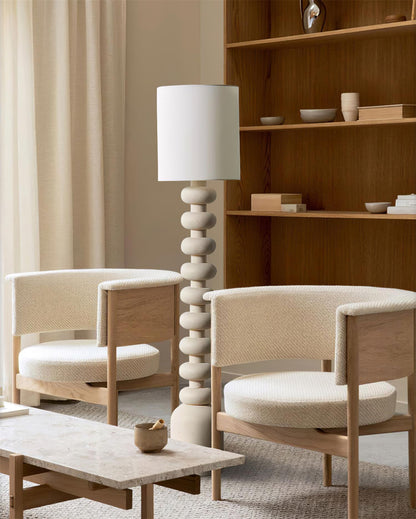 Leona Uplight Lamp Floor Lamp