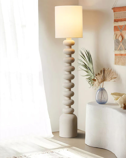 Leona Uplight Lamp Floor Lamp