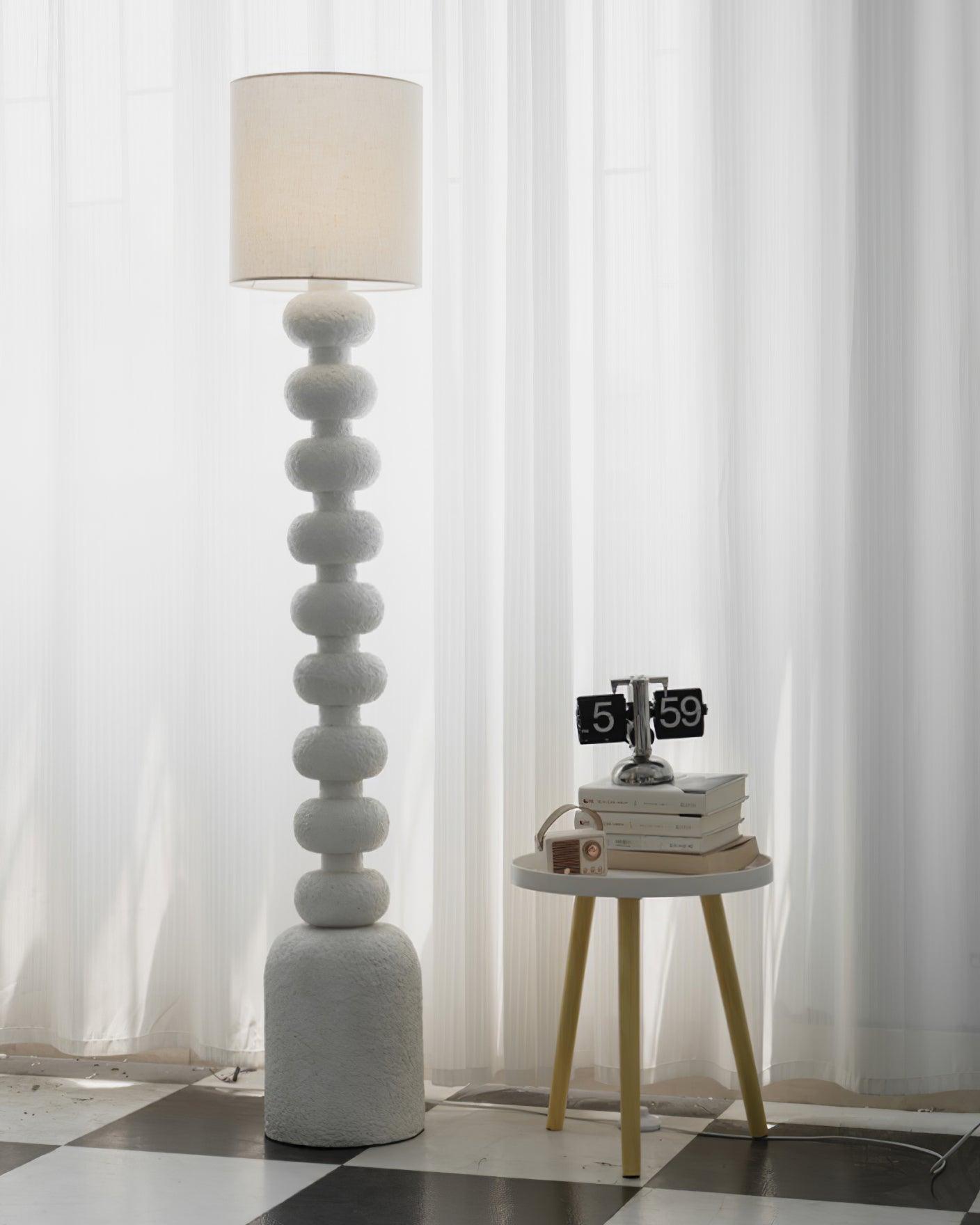 Leona Uplight Lamp Floor Lamp