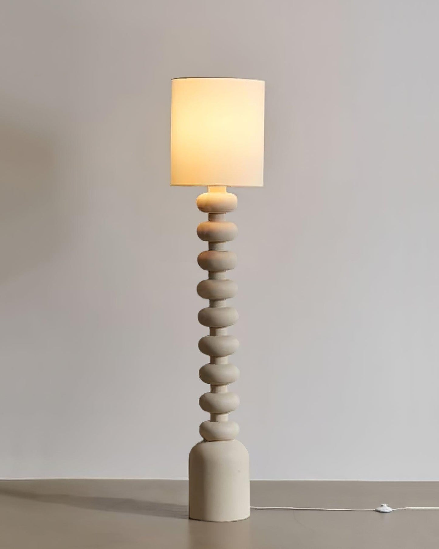 Leona Uplight Lamp Floor Lamp