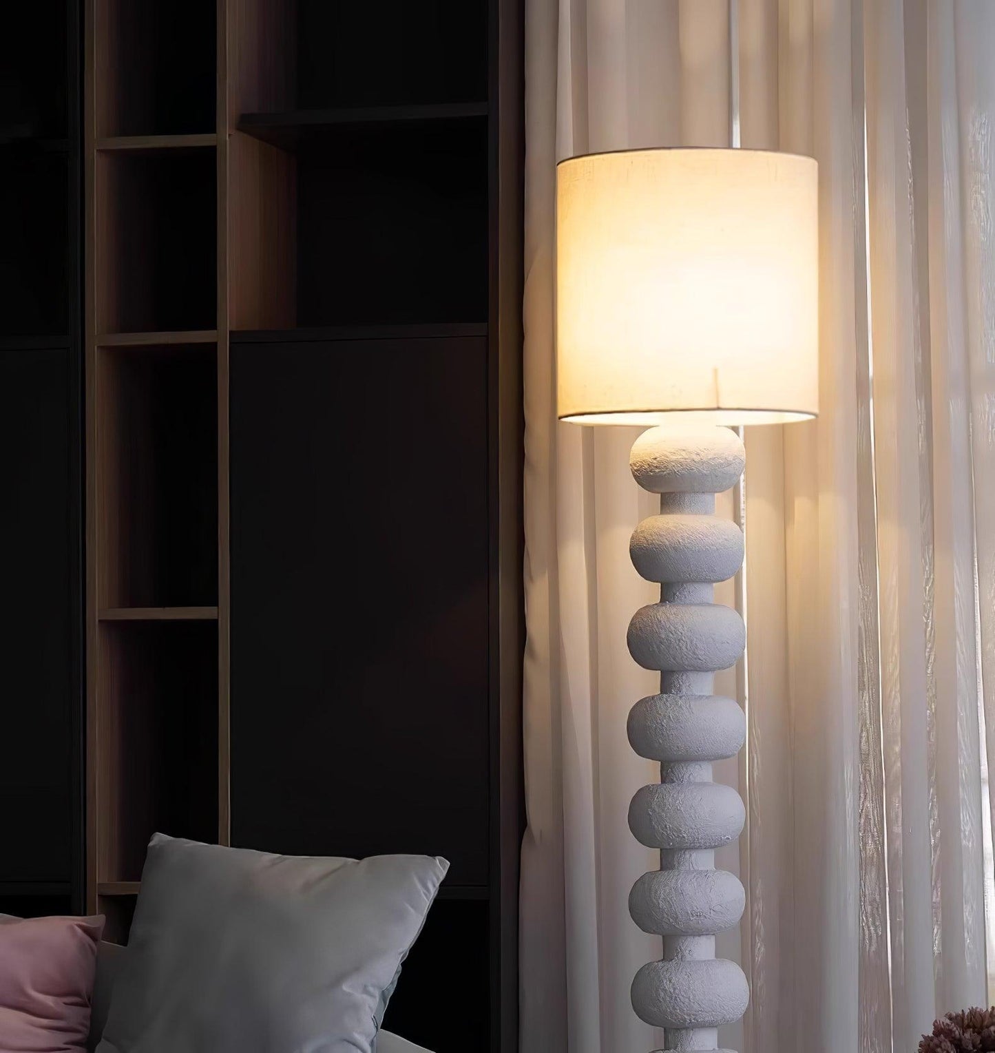 Leona Uplight Lamp Floor Lamp