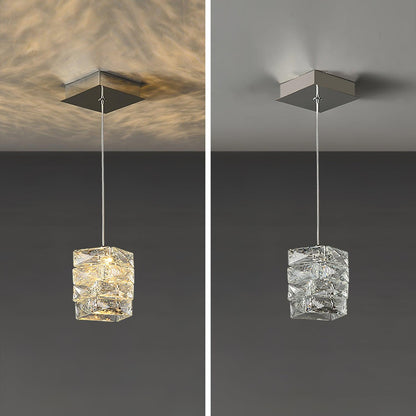 Leuchten Crystal Hanging light Pendant Lamp