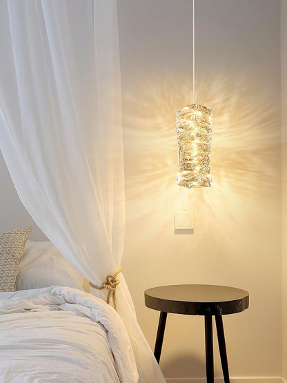 Leuchten Crystal Hanging light Pendant Lamp