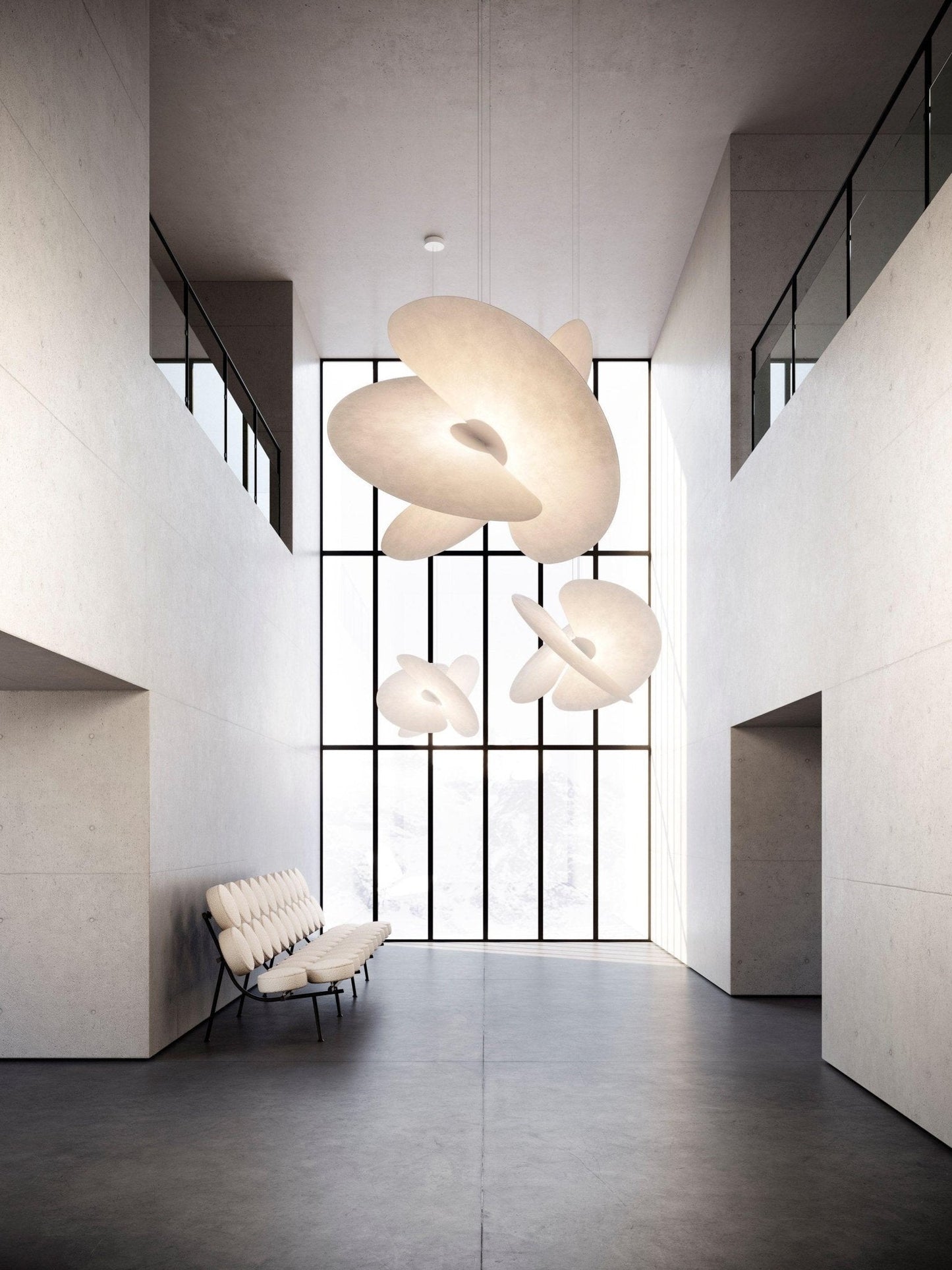 Levante Droplight Pendant Lamp