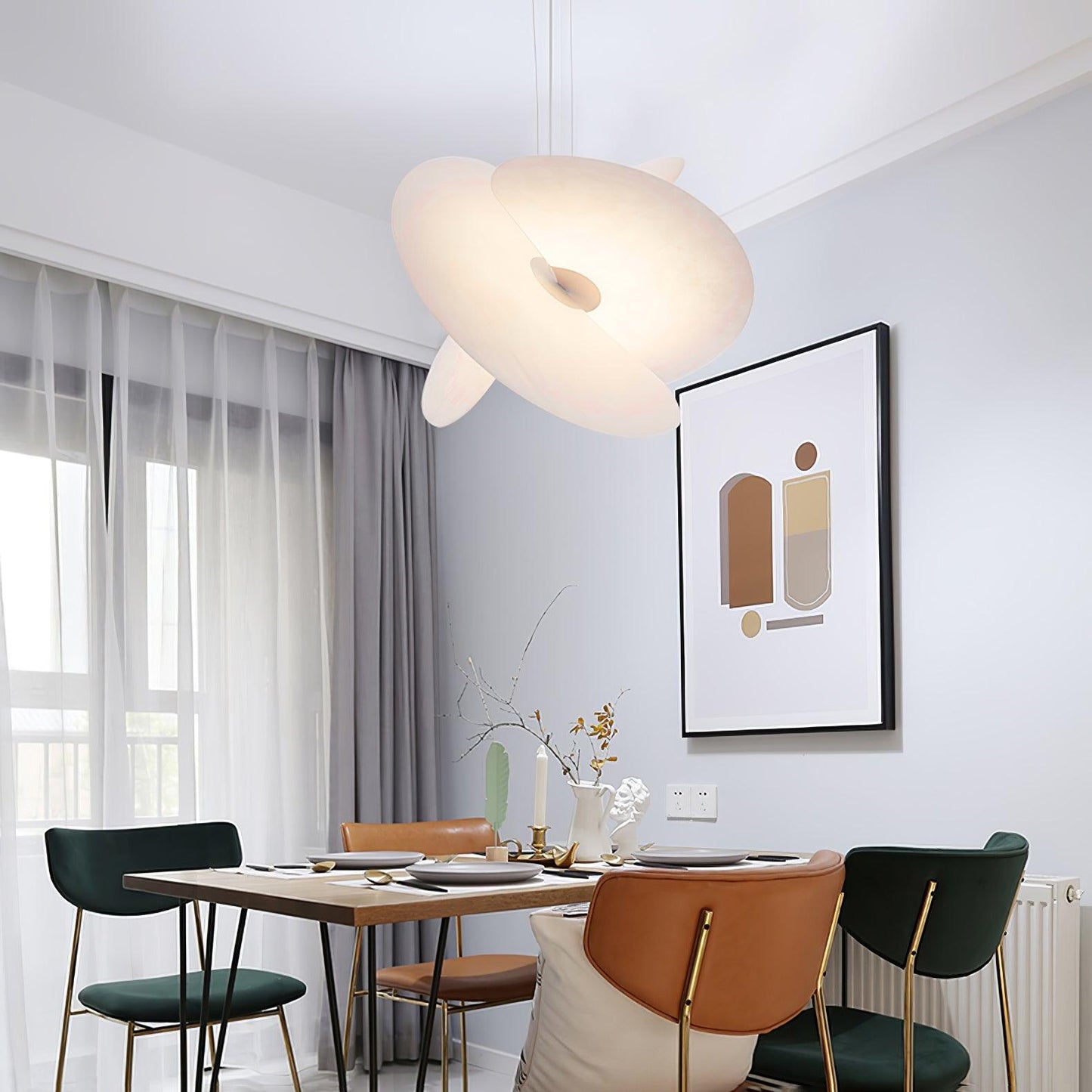 Levante Droplight Pendant Lamp