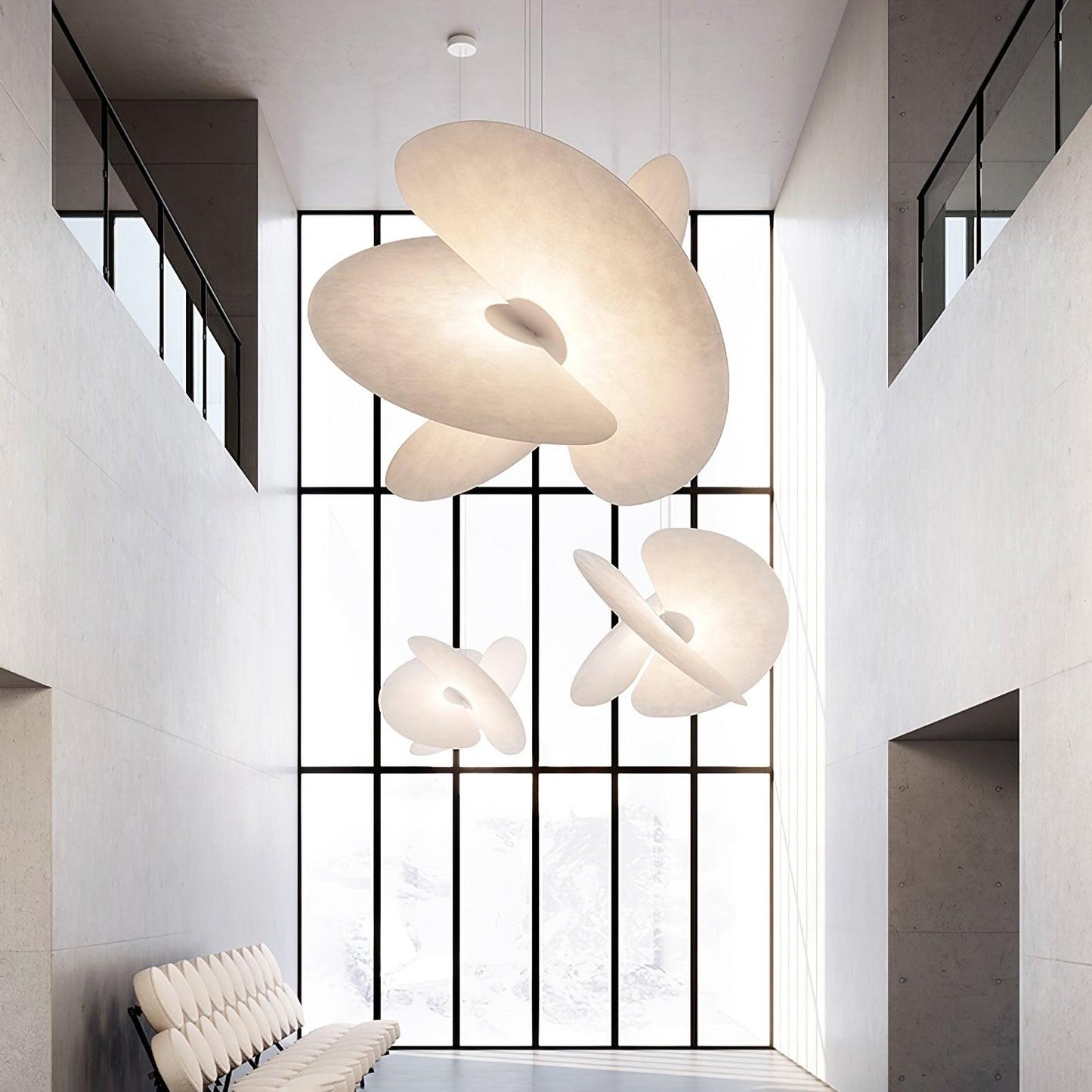 Levante Droplight Pendant Lamp