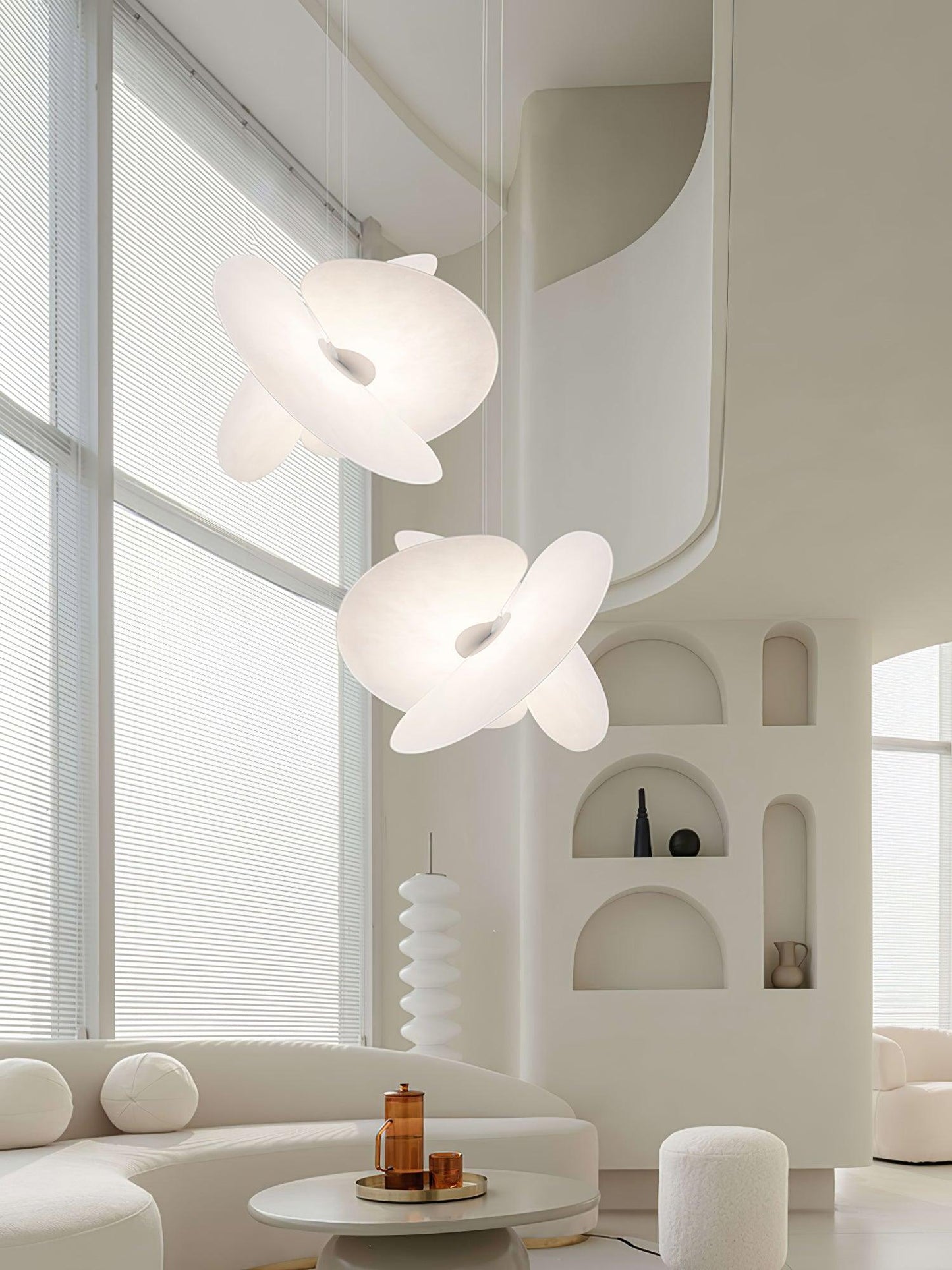 Levante Droplight Pendant Lamp