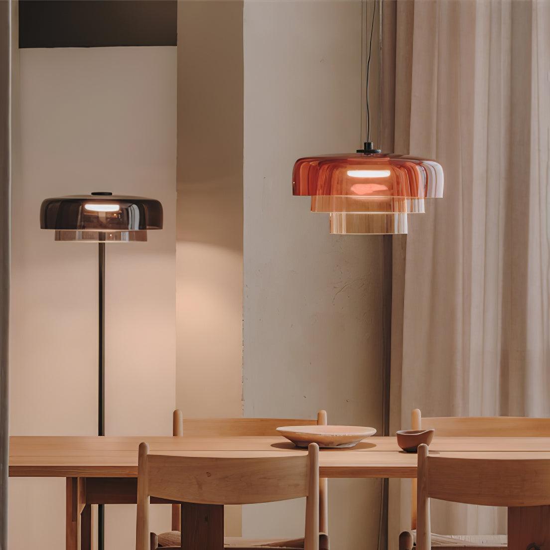 Levels Pendant Light