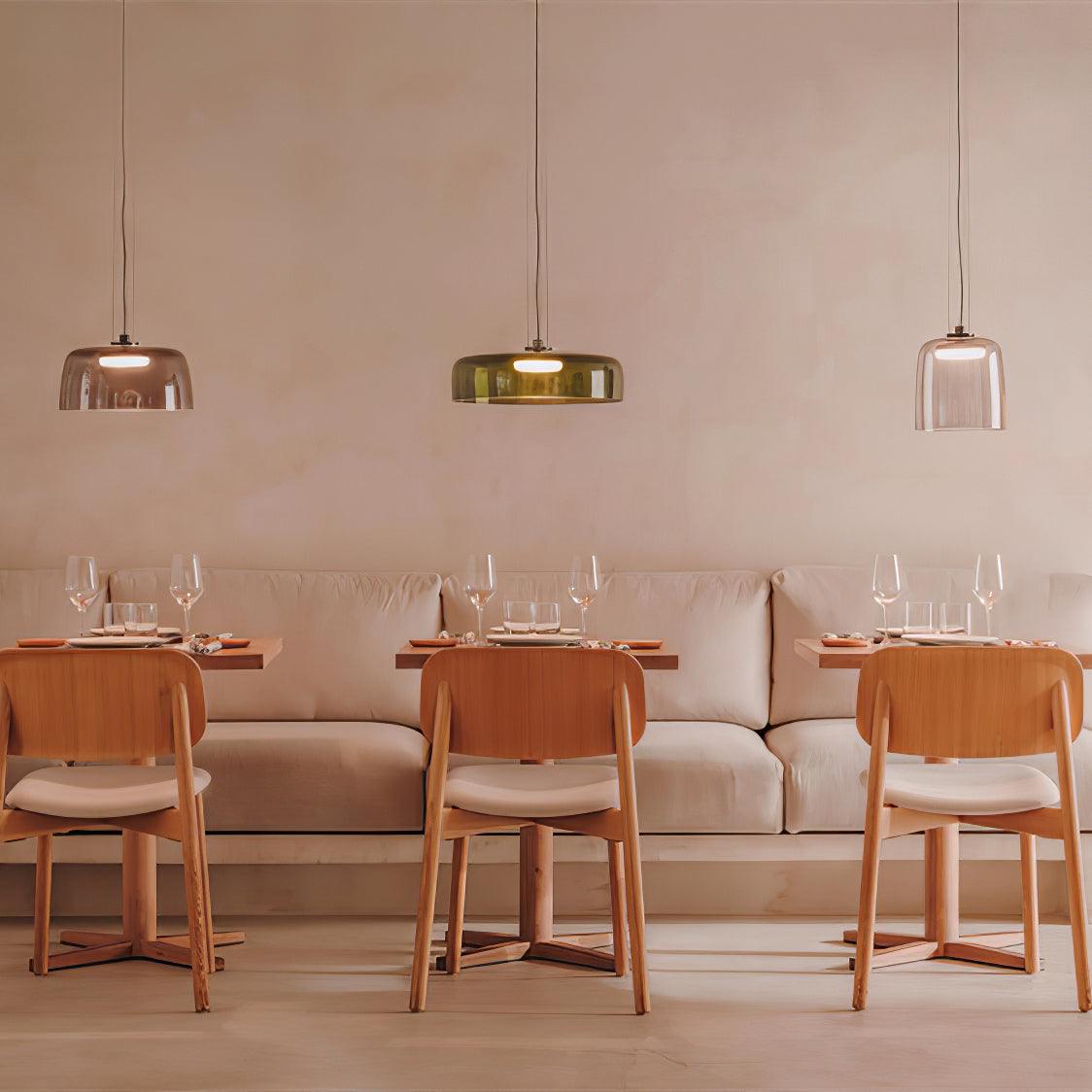 Levels Pendant Light