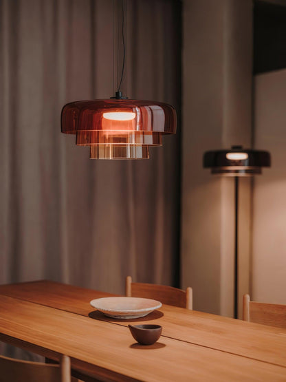 Levels Pendant Light