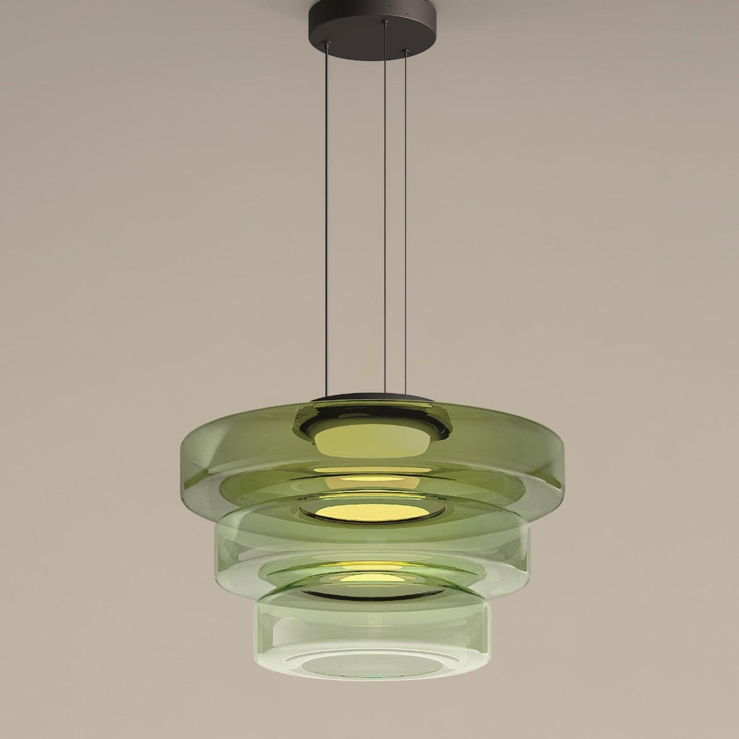 Levels Series Pendant Light