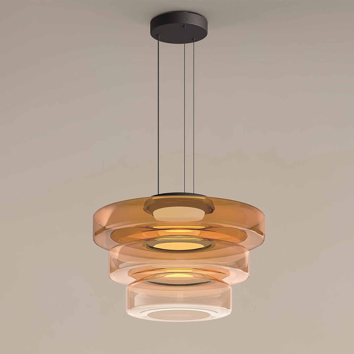 Levels Series Pendant Light