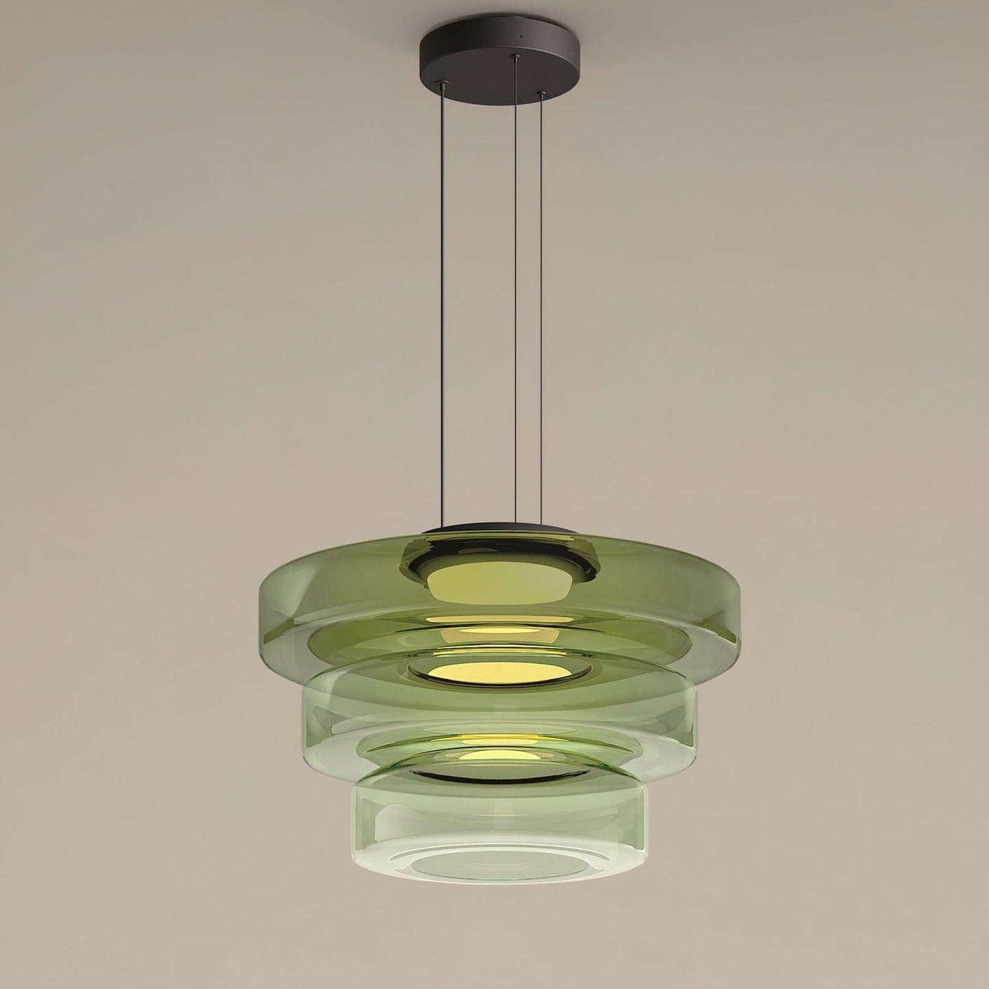 Levels Series Pendant Light