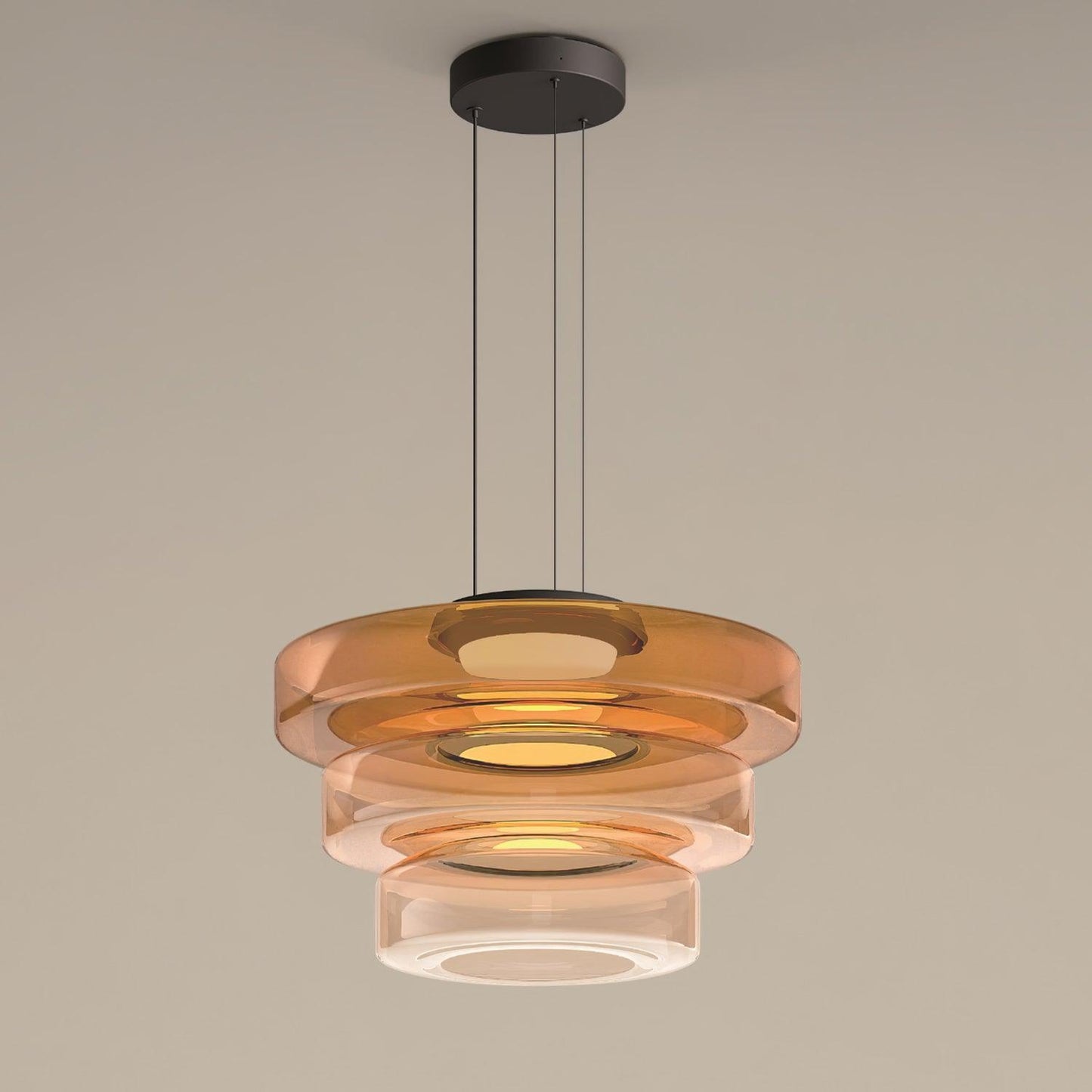 Levels Series Pendant Light