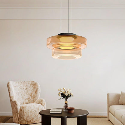 Levels Series Pendant Light