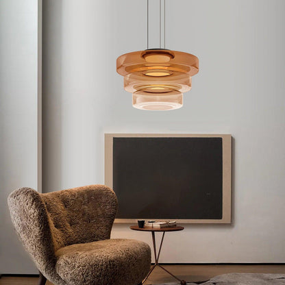 Levels Series Pendant Light