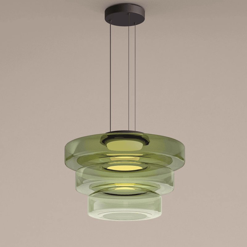 Levels Series Pendant Light