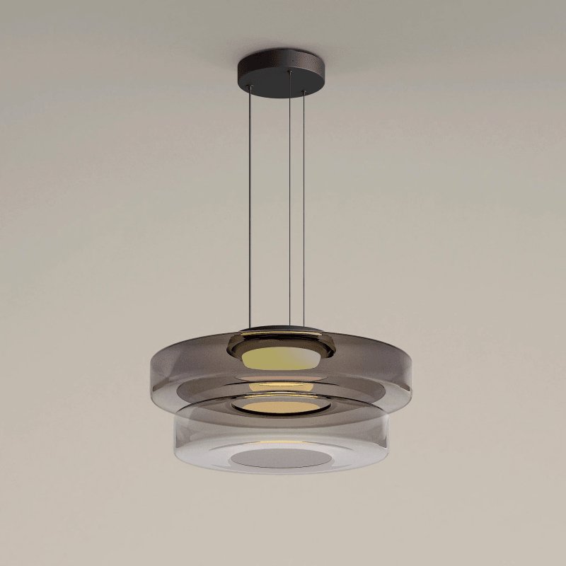 Levels Series Pendant Light