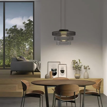 Levels Series Pendant Light