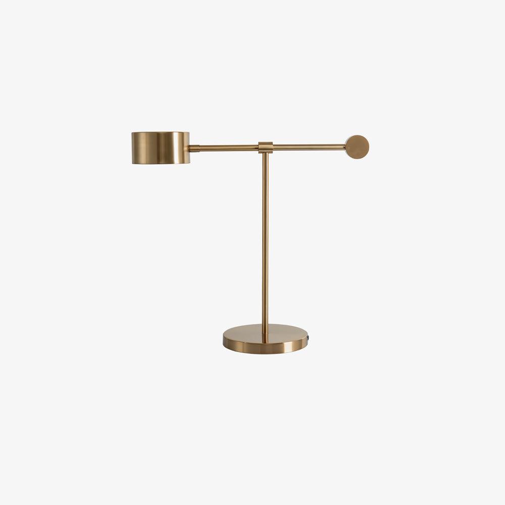 Lever Office Table Light