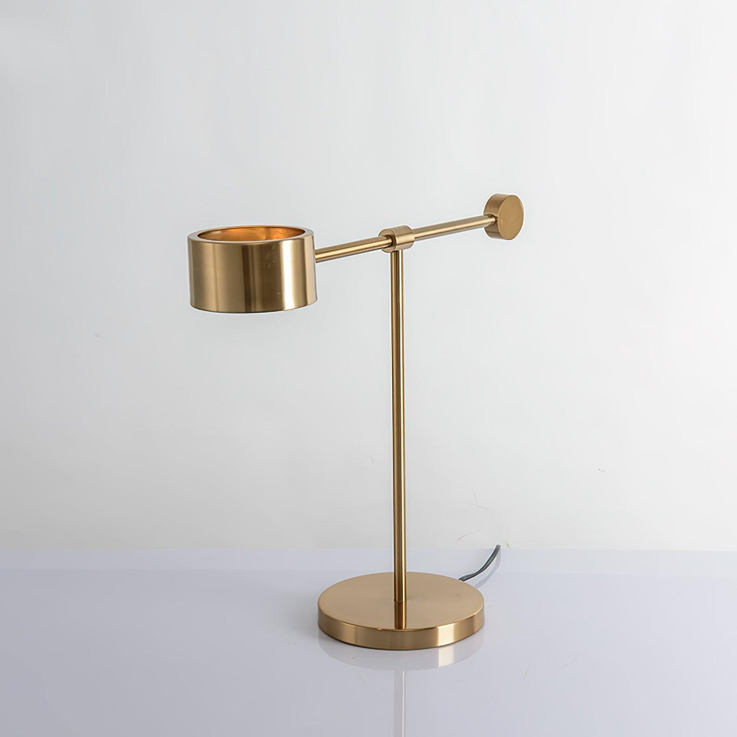 Lever Office Table Light