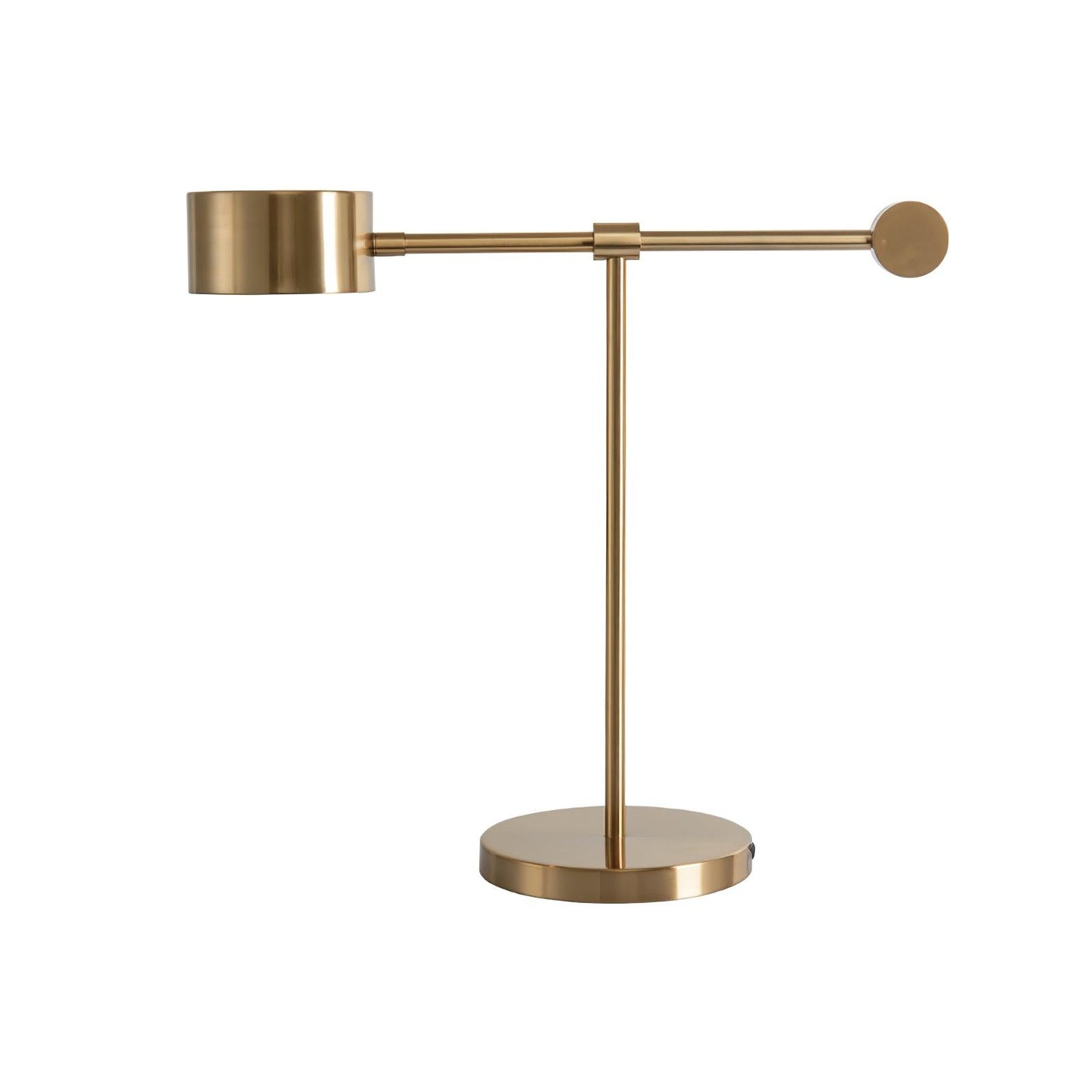 Lever Office Table Light