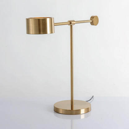 Lever Office Table Light