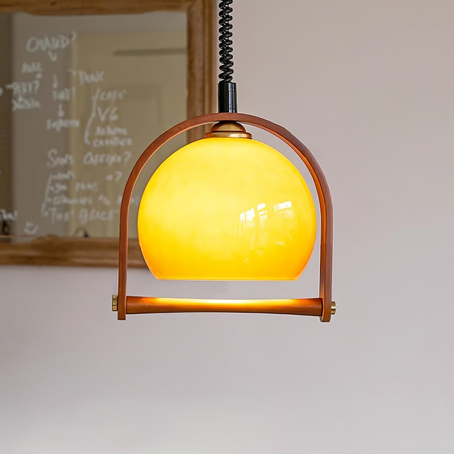 Levitation Dijkstra Pendant Lamp