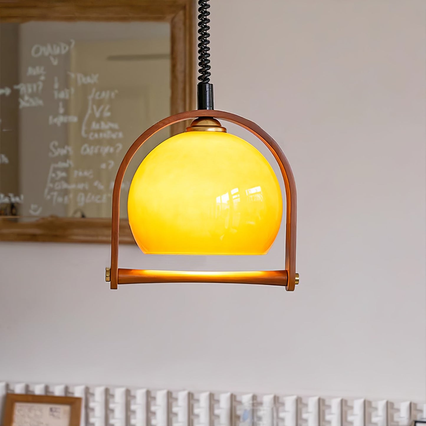 Levitation Dijkstra Pendant Lamp