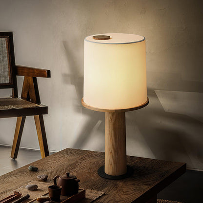 Light And Shadow Bottle Bedside lamp Table Lamp